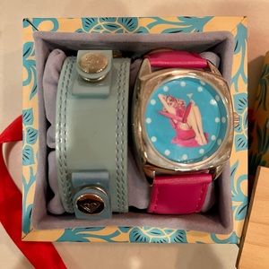 roxy girls watch